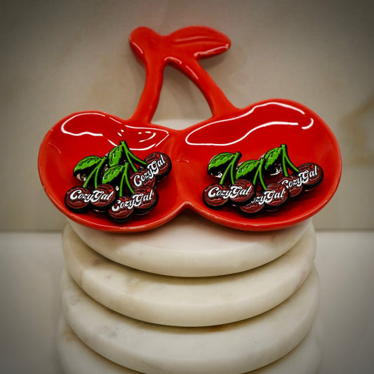 CozyGal Soft Enamel Pin