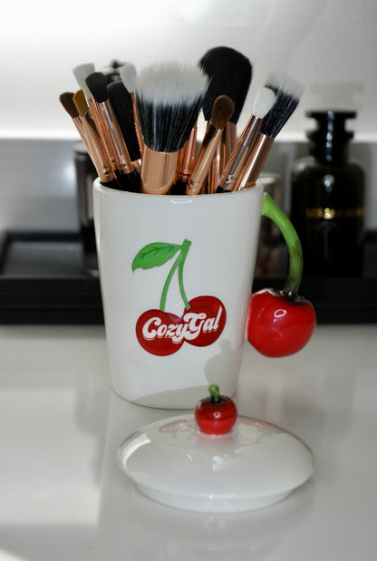 "Cherry On Top" Mug