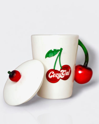 "Cherry On Top" Mug